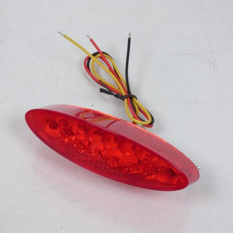 Feu arrière One pour Auto feu stop éclairage plaque led Neuf (1/5)