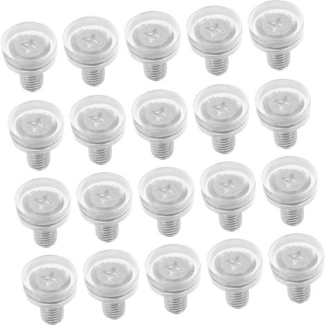 de 20 pieds réglables pour tables et chaises en PVC (1/5)