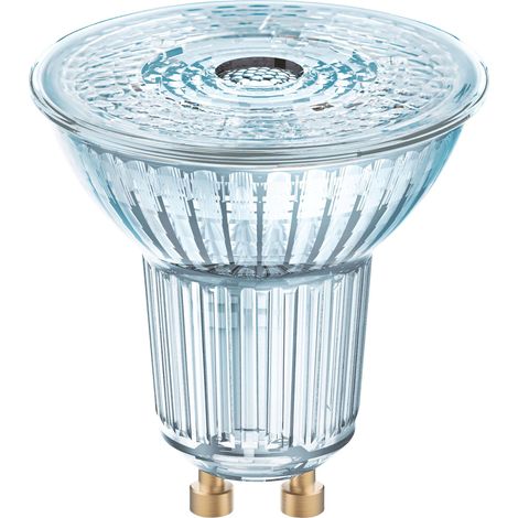 Bellalux Lampadina A Riflettore GU10 PAR16 6.9W Warm White 2700K 36°