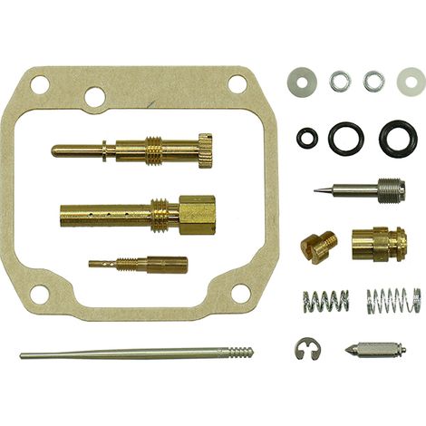 Kit de reparación de carburador Bronco Suzuki LT 160 Quadrunner (89-04) (26-1593) (PARA 1 carburador) (1/2)