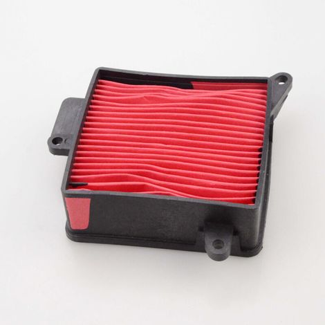 Filtre à air GY6-150, filtre à air carré modifié spécifique pour moteurs 4 temps, compatible avec les ensembles de filtres à air de motos, pièces de rechange