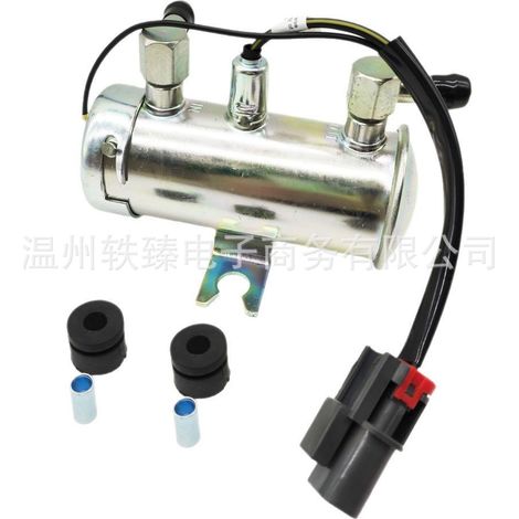Elektronische Kraftstoffpumpe 12V passend für Hitachi/Isuzu 4HK1/6HK1 (1/5)