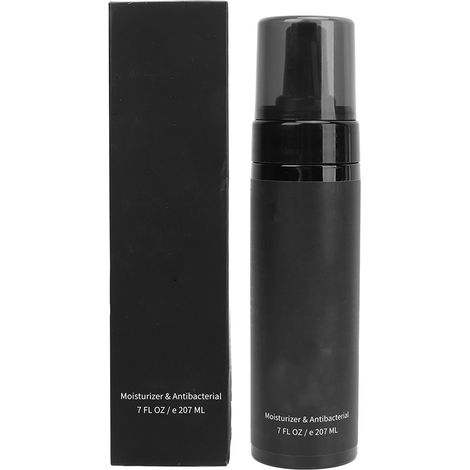 Kit mousse nettoyante tatouage anti-croûtes, soin profond moussant pour hygiène et cicatrisation du tatouage (1/5)