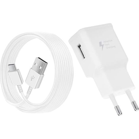 Câble micro USB, 10 m, câble de charge long adapté à la caméra de sécurité domestique Mi 360° 2K Pro/caméra de surveillance domestique 360° 2K/caméra intelligente C300 C200, (1/5)