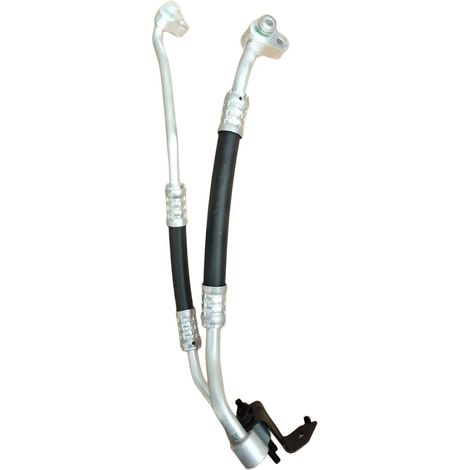 Les tuyaux de climatisation 97761-2W001 et 977612W001 conviennent aux Hyundai de Pékin. (1/3)