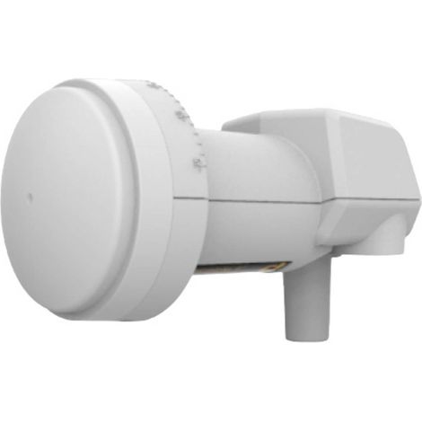Inverto Inverto IDLU-32L412-UNBRR-OPN LNB Unicable Numero utenti: 32 Diametro: 40 mm incl. multi-switch