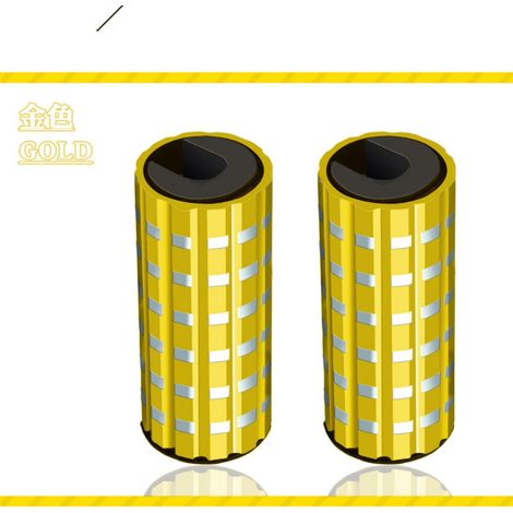 Motorcycle modification parts: front footpegs for road, crossover, men's motorcycles, front footpegs (1/3)