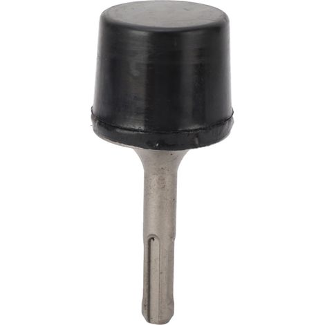 Marteau perforateur en caoutchouc à tige ronde, accessoire pour perceuse électrique, idéal pour la pose de carrelage. (1/5)
