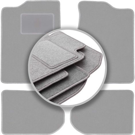 Alfombrillas grises para Suzuki Vitara I todoterreno (1988-1997) (1/5)