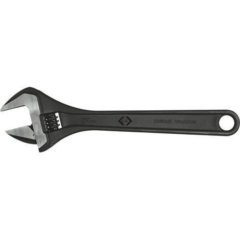 C.K. T4366 chiave regolabile cromata robusta 375 mm