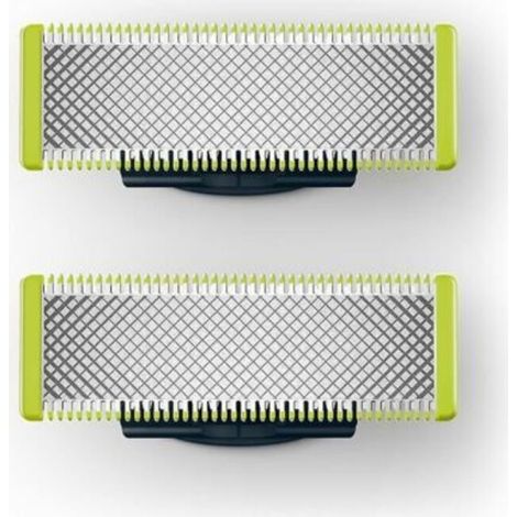 Lame de rasoir de rechange Philips Qp220/50 pour Oneblade (Qp25Xx) / Oneblade Pro (Qp65Xx) (1/5)