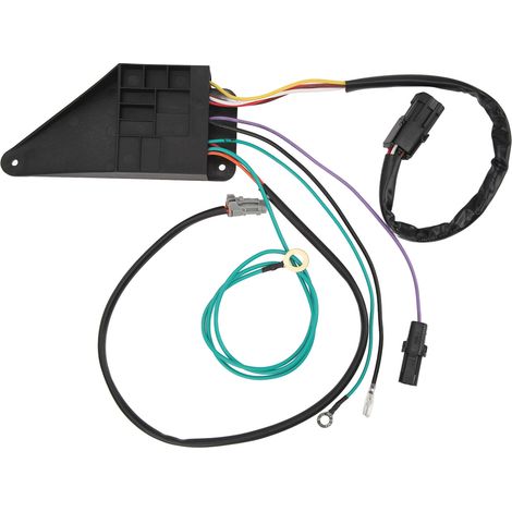 Kwikee Auto Steps Serie Wohnmobil-Reiseanhänger-Schrittmotor Elektrische Steuereinheit Baugruppe 909510000 (1/4)