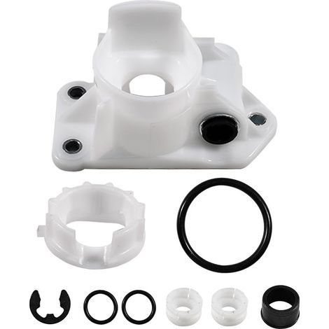 Kit di riparazione leva del cambio compatibile con Alfa 145 146 147 156 166 Bravo Coupé Delta Lybra 46411550 40470897 (1/5)