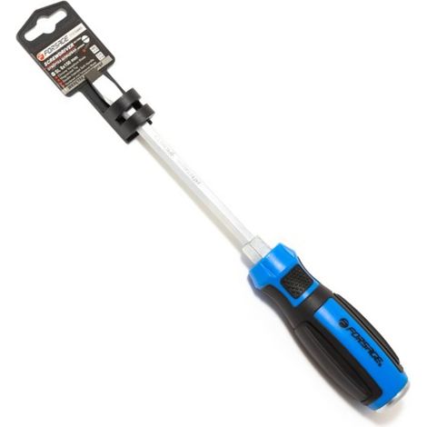 Destornillador plano para apisonar SL8x150mm (1/2)
