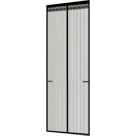 Summer Magnetic Door,Door Screen Door to Keep Insects Out - Suitable for Pets and Children,Hands-Free Magnetic Screen Door,Screen Curtain (1/5)