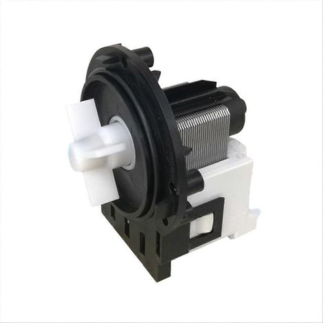 Pompe de vidange pour lave-linge Motor assemblage BPX2-2L 5859EN1004J pour D machine à laver Water Drainage Repair pièce accessoires (1/5)