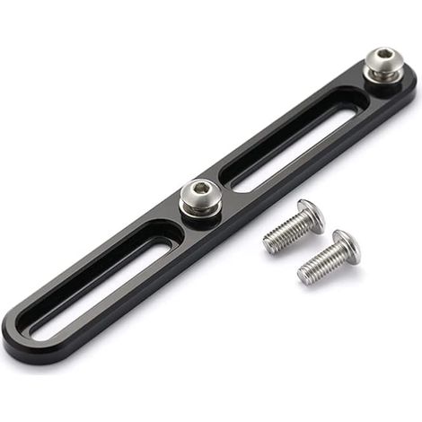 Adaptateur de cage de bouteille de vélo - Base de montage réglable - Support de cage de position Alt (2 emplacements) (1/5)