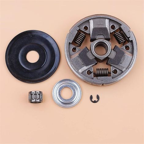 Kit de disque d'embrayage pour tronçonneuse Stihl 026 024 Ms260 Ms270 Ms280 Ms271 Ms291 Ms240, 1121 160 2051,11211602051 (1/5)