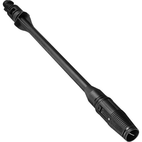 Lance haute pression pour tuyau d'arrosage,Canne Longue Universelle Robuste Baguette De Lavage Haute Pression Pour Nettoyage Vitres, Bain Chien, Arrosage, Terrasse, Pelouse, Cour, Jardin (1/5)