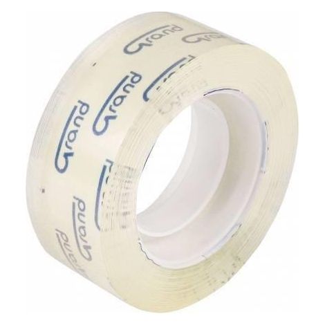 Nastro adesivo per ufficio 19mmx33m (8 pezzi)
