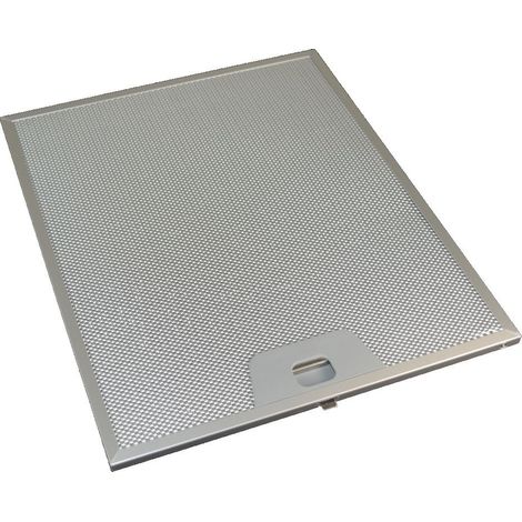Universal Cooker Hood Metal Grease Filter 253mm x 300mm