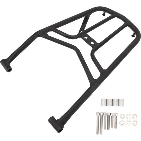 Porte-bagages pour moto, tuyau en fer de 20mm, support arrière de remplacement pour CRF250 Rally 2017 – 2020 (1/5)