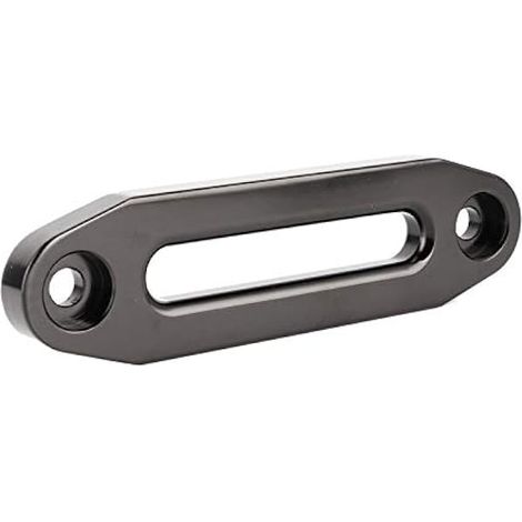 Guide Corde Treuil, Guide-cable D'écubier de Corde de Treuilde 152 mm/6 in pour Véhicule Tout-Terrain Capacité de de 3 500 à 5 500 LB,Autres pièces (1/4)