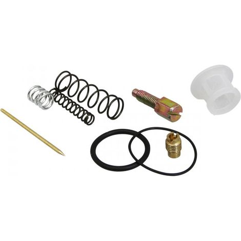 Kit réparation de carburateur P2R pour Mobylette MBK 50 51 KANSAS (1/2)