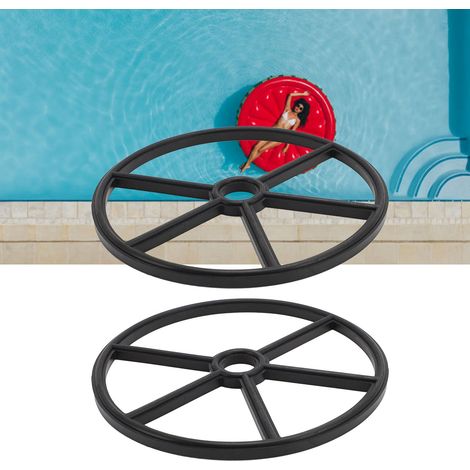 2 Pièces Joint de Soupape de Remplacement Compatible avec Valve Multi-Portes et Filtre à Sable (1/5)