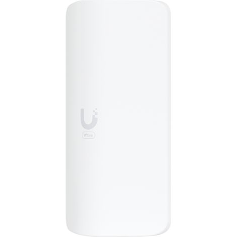 Punto di accesso UBIQUITI, 60 GHz, 5 Gb/s, backup 5 GHz, 1x 2,5 GE (1/2)