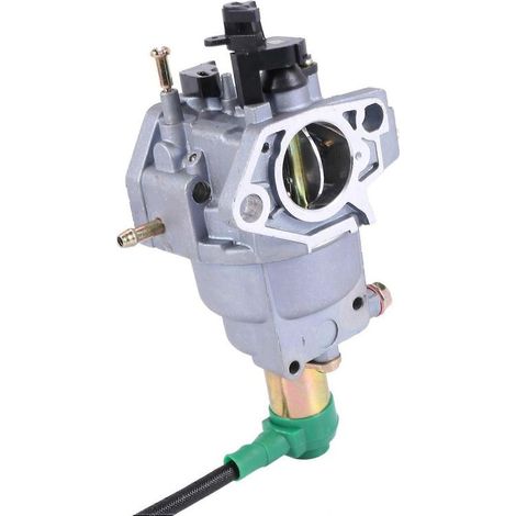 Carburateur compatible 6500W pour générateur portable Honda GX240 8HP, GX270 9HP, GX340 11HP et GX390 13HP (182 W) (1/5)