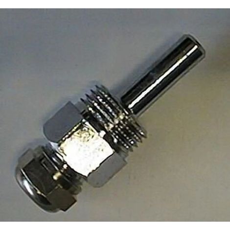 BRÖTJE Vaina de inmersión 1/2 pulgada x 30 mm, 954693
