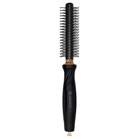 Olivia Garden 132 Barber Round Thermal OGB-15
