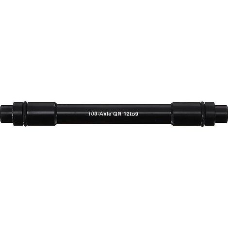 Adaptateur d'essieu en alliage d'aluminium pour vélo