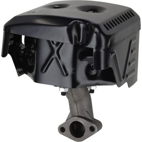 Schalldämpfer LONCIN 1805718790002 (1/3)
