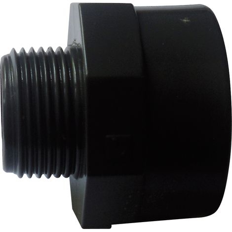 Réduction PVC F26x34 - M20x27