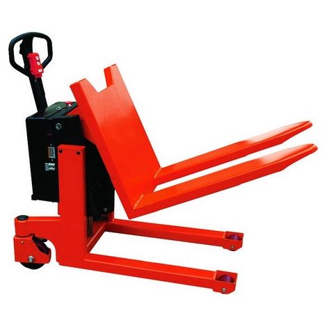 Stockman - Transpalette basculeur 1000 Kg 800x560 mm - LT10E (1/2)