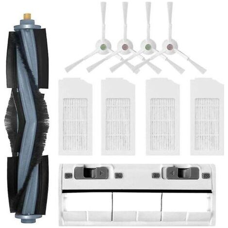 QORVA-Remplacement du filtre Hepa pour robot Ecovacs Deebot T10 Plus (1/3)