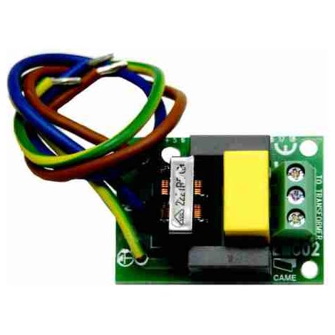 Scheda Filtro Emc02 Ricambio CAME 119RIE206