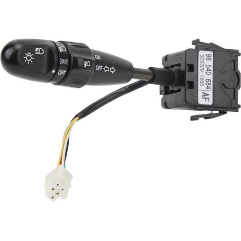 Blinkerschalter 96540684, hochtemperaturbeständiger Steuerschalter für Aveo Aveo5 (1/5)