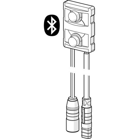 Hansa Sensor 1008924V 6/9/12V Bluetooth