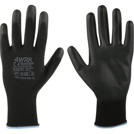 MONSOON XKS6002 BB 10/XL Arbeitshandschuhe