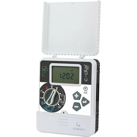 CENTRALINA PROGRAMMATORE ELETTRICA COMPACT-DIAL RAIN