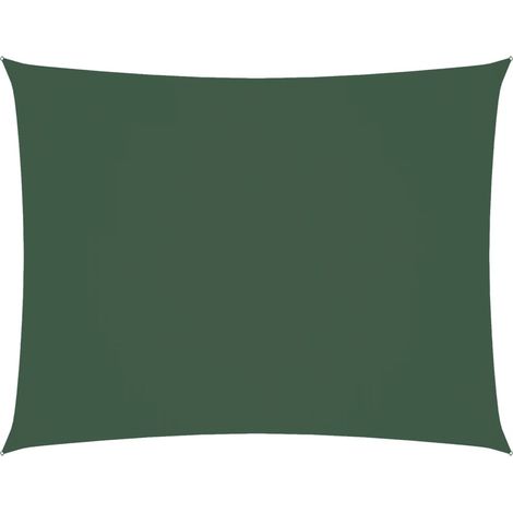 Maison Exclusive - Sonnensegel Oxford-Gewebe Rechteckig 3,5x5 m D