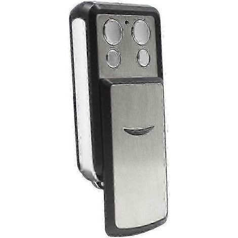 Télécommande sans fil SOMMER TX08-868-4 pour ouvre-porte de garage et de portail (1/4)