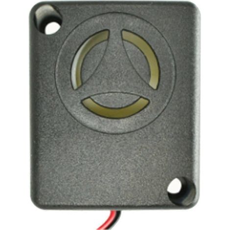 Alarma antirrobo para coche, 12 V, 120 dB, con zumbador de alta potencia, para caja fuerte, accesorios para coche QSI-4840 (1/5)