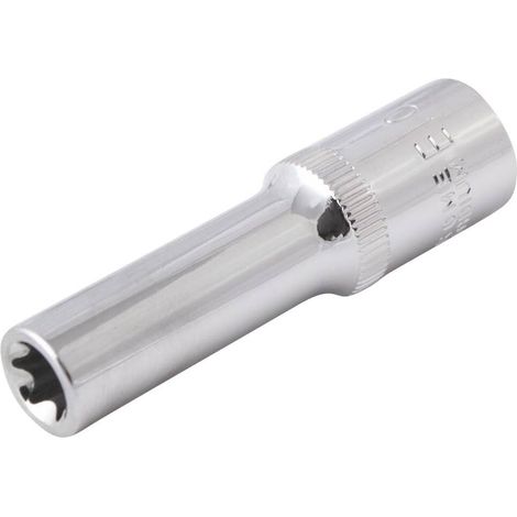 Douille torx E10 3/8" CrV - SA 5346 - CLAS Equipements