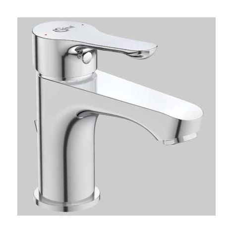 MONOCOMANDO LAVABO ALPHA  Cromo     IDEAL STANDARD