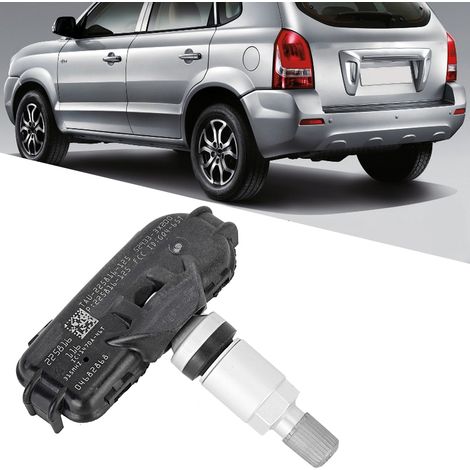 Capteur de pression des pneus TPMS 52933-3X200 compatible avec Hyundai Tucson 2014-2015 (1/5)