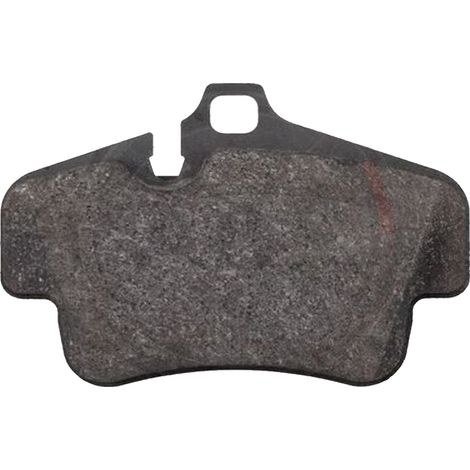 KIT PASTIGLIE FRENO POSTERIORI compatibile con PORSCHE 911 SPEEDSTER (997) / PASTIGLIE FRENANTI AUTO OEM LP3586 / 24.8190-0943.2, / SOSTITUZIONE DIRETTA / BASSA POLVERE / SILENZIOSO